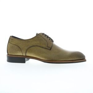 Di Bianco Mens Pisa Florian Brown Shoes (NWT)